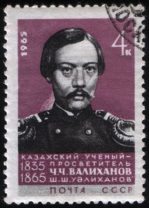 Shoqan Walikhanov