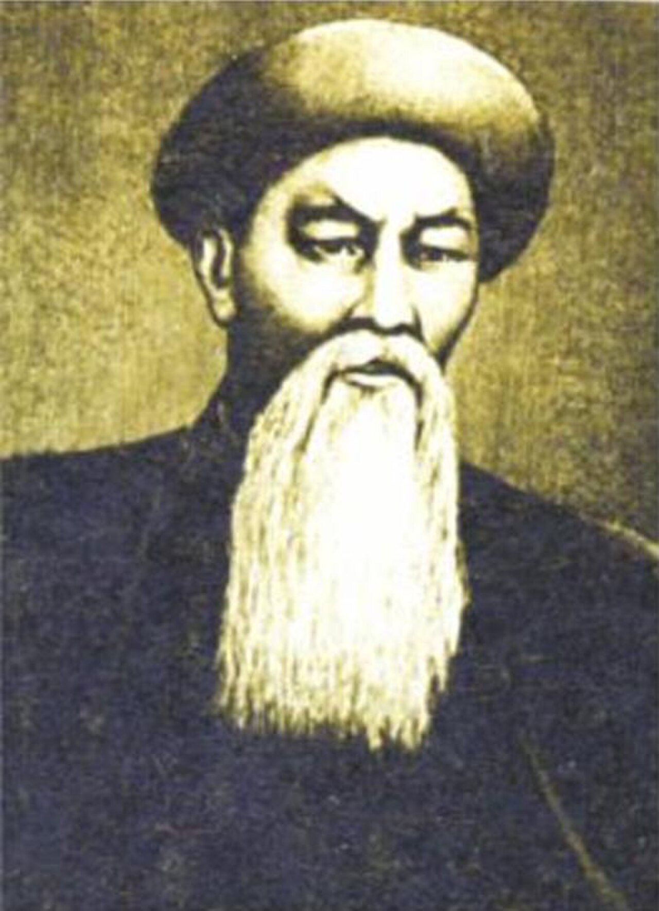 Kurmangazy Sagyrbayuly
