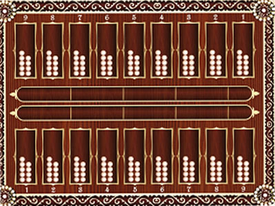 Togyzqumalaq: The Ancient Kazakh Intellectual & Strategy Game
