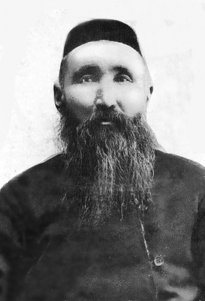 Shakarim Kudaiberdiuly