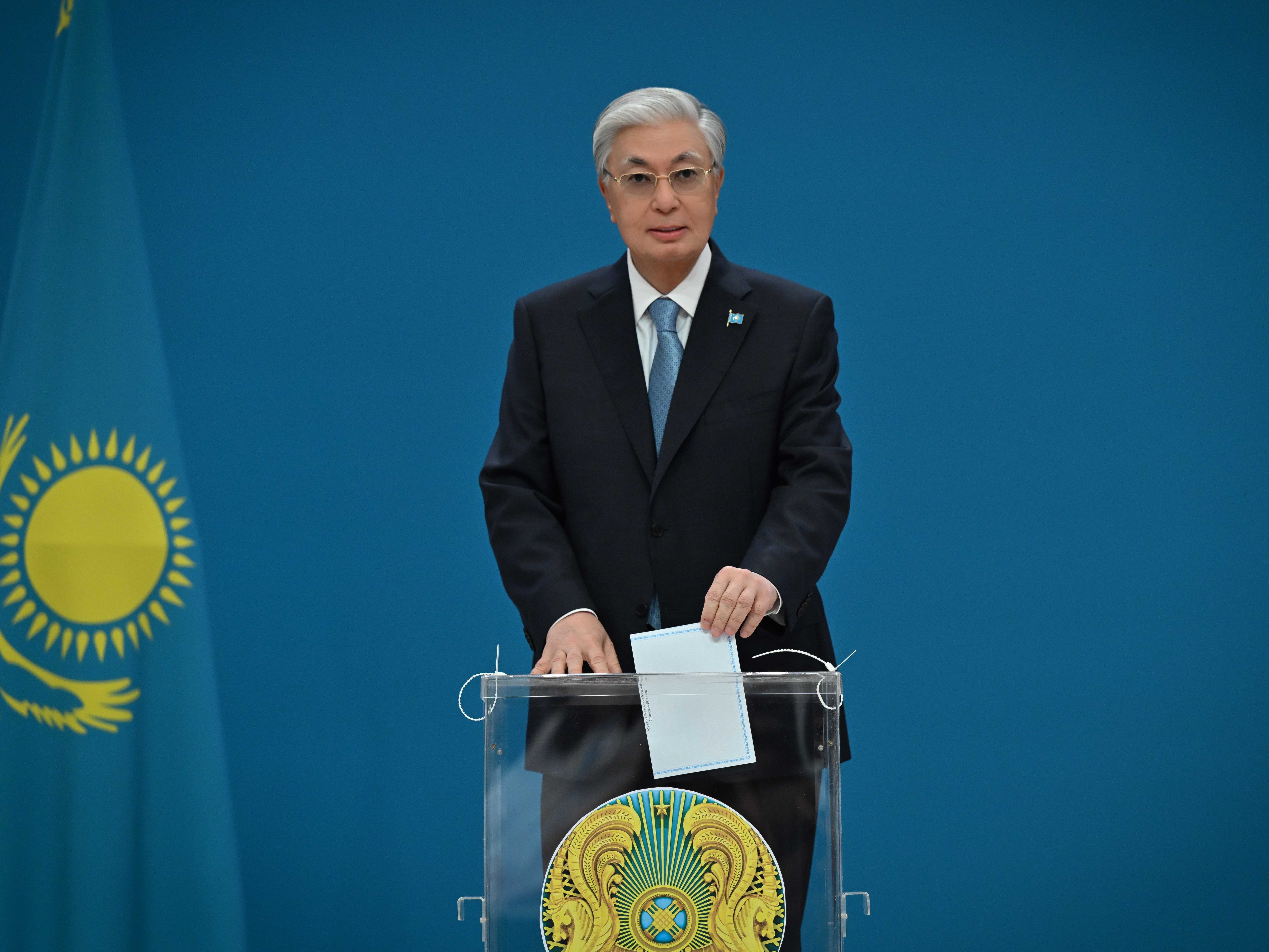 Kazakhstan Announces Final Results of First Kurultai Elections Under New Constitution