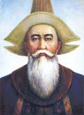 Kazybek Bi