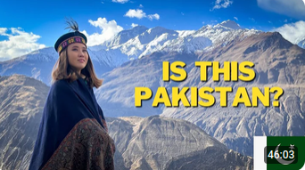 I've seen HEAVEN on EARTH | North of Pakistan Hunza Valley